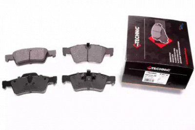 PROTECHNIC prp11313m -  Комплект тормозных колодок, дисковый тормоз