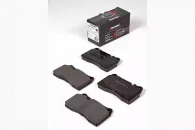 PROTECHNIC prp1148 -  Комплект тормозных колодок, дисковый тормоз