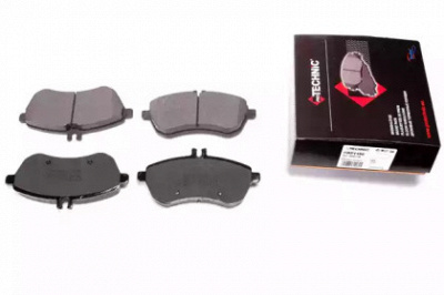 PROTECHNIC prp1160 -  Комплект тормозных колодок, дисковый тормоз