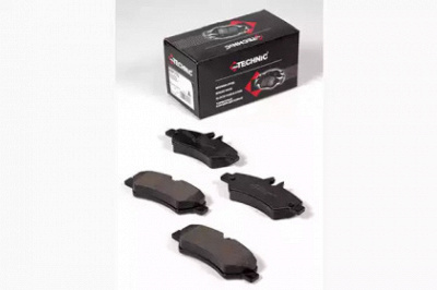 PROTECHNIC prp1179 -  Комплект тормозных колодок, дисковый тормоз