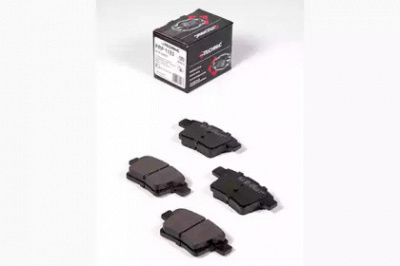 PROTECHNIC prp1193 -  Комплект тормозных колодок, дисковый тормоз