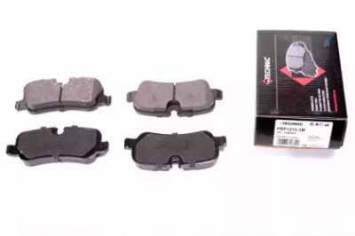 PROTECHNIC prp12133m -  Комплект тормозных колодок, дисковый тормоз