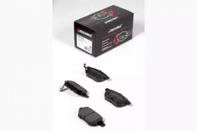 PROTECHNIC prp1269 -  Комплект тормозных колодок, дисковый тормоз