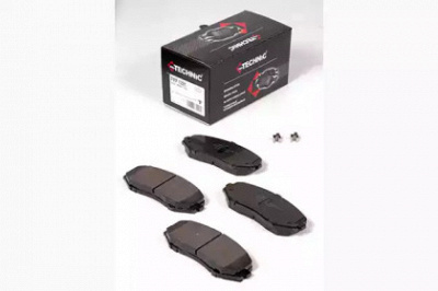 PROTECHNIC prp1291 -  Комплект тормозных колодок, дисковый тормоз
