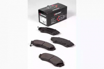 PROTECHNIC prp1327 -  Комплект тормозных колодок, дисковый тормоз