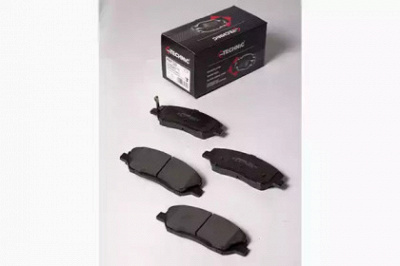PROTECHNIC prp1329 -  Комплект тормозных колодок, дисковый тормоз