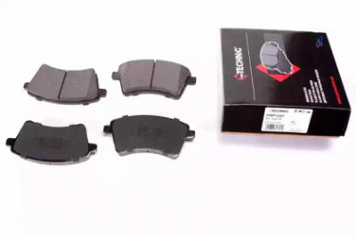 PROTECHNIC prp1357 -  Комплект тормозных колодок, дисковый тормоз