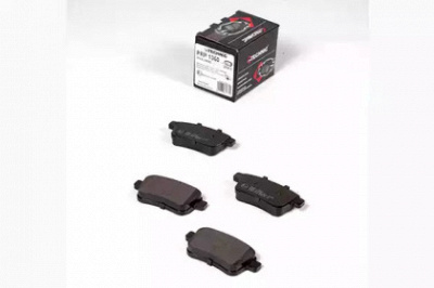 PROTECHNIC prp1360 -  Комплект тормозных колодок, дисковый тормоз