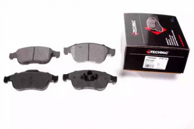 PROTECHNIC prp1363 -  Комплект тормозных колодок, дисковый тормоз