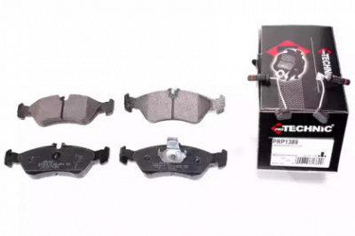 PROTECHNIC prp1389 -  Комплект тормозных колодок, дисковый тормоз
