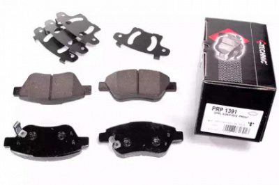 PROTECHNIC prp1391 -  Комплект тормозных колодок, дисковый тормоз