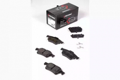 PROTECHNIC prp1398 -  Комплект тормозных колодок, дисковый тормоз