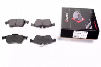 PROTECHNIC prp13983m -  Комплект тормозных колодок, дисковый тормоз