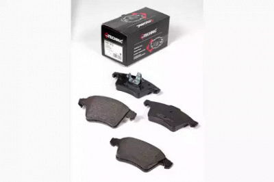 PROTECHNIC prp1412 -  Комплект тормозных колодок, дисковый тормоз