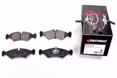PROTECHNIC prp1419 -  Комплект тормозных колодок, дисковый тормоз