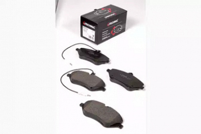 PROTECHNIC prp1421 -  Комплект тормозных колодок, дисковый тормоз