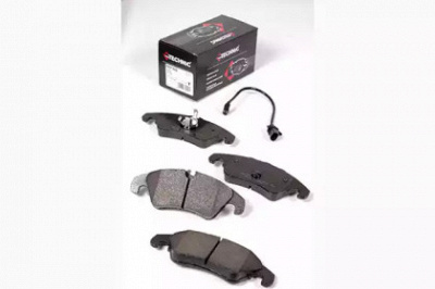 PROTECHNIC prp1449 -  Комплект тормозных колодок, дисковый тормоз