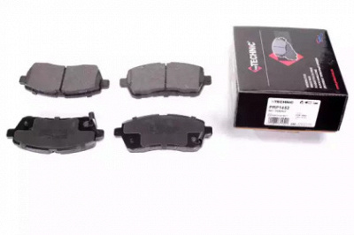 PROTECHNIC prp1452 -  Комплект тормозных колодок, дисковый тормоз