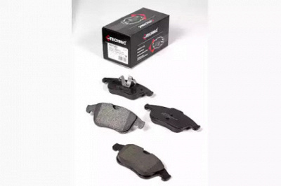 PROTECHNIC prp1453 -  Комплект тормозных колодок, дисковый тормоз