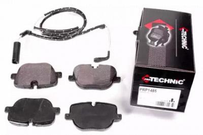 PROTECHNIC prp1485 -  Комплект тормозных колодок, дисковый тормоз