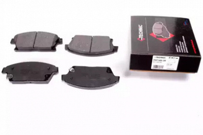 PROTECHNIC prp14883m -  Комплект тормозных колодок, дисковый тормоз