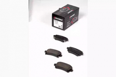 PROTECHNIC prp1493 -  Комплект тормозных колодок, дисковый тормоз