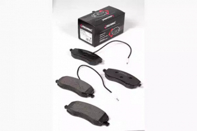 PROTECHNIC prp1496 -  Комплект тормозных колодок, дисковый тормоз