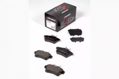 PROTECHNIC prp1506 -  Комплект тормозных колодок, дисковый тормоз