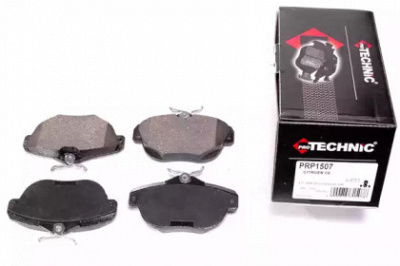 PROTECHNIC prp1507 -  Комплект тормозных колодок, дисковый тормоз