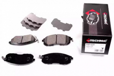 PROTECHNIC prp1529 -  Комплект тормозных колодок, дисковый тормоз