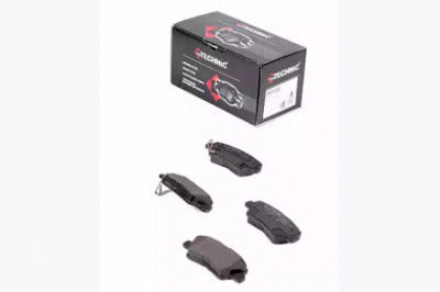 PROTECHNIC prp1539 -  Комплект тормозных колодок, дисковый тормоз
