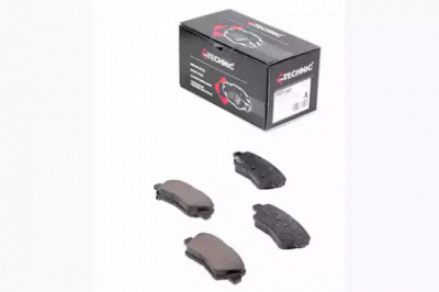 PROTECHNIC prp1540 -  Комплект тормозных колодок, дисковый тормоз