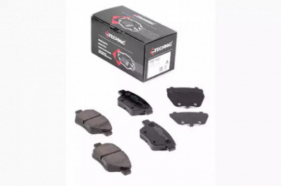 PROTECHNIC prp1543 -  Комплект тормозных колодок, дисковый тормоз