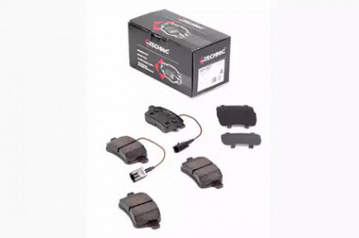 PROTECHNIC prp1557 -  Комплект тормозных колодок, дисковый тормоз
