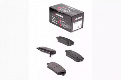 PROTECHNIC prp1563 -  Комплект тормозных колодок, дисковый тормоз