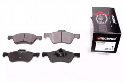 PROTECHNIC prp1568 -  Комплект тормозных колодок, дисковый тормоз