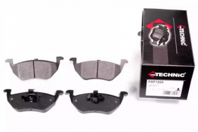 PROTECHNIC prp1569 -  Комплект тормозных колодок, дисковый тормоз