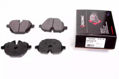 PROTECHNIC prp15883m -  Комплект тормозных колодок, дисковый тормоз