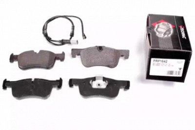PROTECHNIC prp1642 -  Комплект тормозных колодок, дисковый тормоз