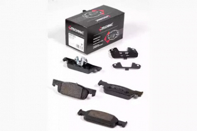 PROTECHNIC prp1670 -  Комплект тормозных колодок, дисковый тормоз