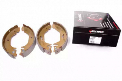 PROTECHNIC prs0153 -  Комплект тормозных колодок