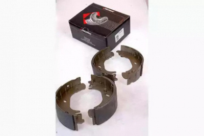 PROTECHNIC prs0154 -  Комплект тормозных колодок