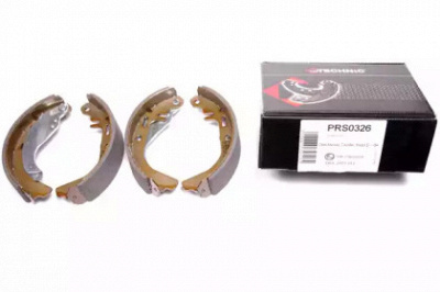 PROTECHNIC prs0326 -  Комплект тормозных колодок
