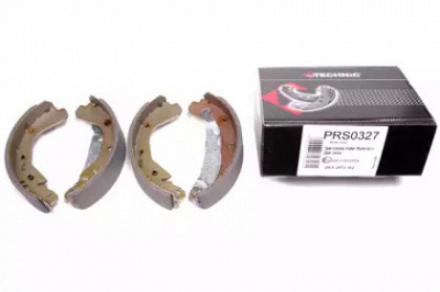 PROTECHNIC prs0327 -  Комплект тормозных колодок