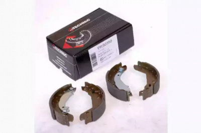 PROTECHNIC prs0350 -  Комплект тормозных колодок
