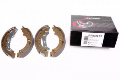 PROTECHNIC prs0413 -  Комплект тормозных колодок