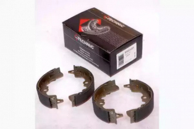 PROTECHNIC prs0451 -  Комплект тормозных колодок