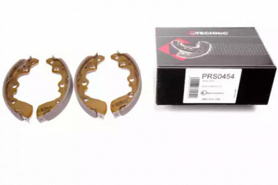PROTECHNIC prs0454 -  Комплект тормозных колодок