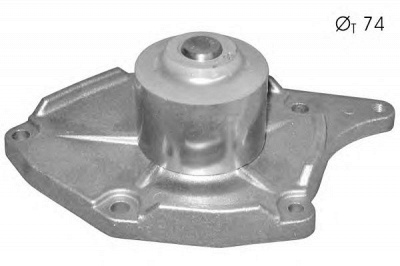 PROTECHNIC prw1023 -  Водяной насос