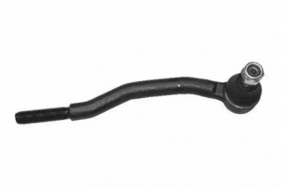 QUICKSTEER tr7496 -  Наконечник поперечной рулевой тяги